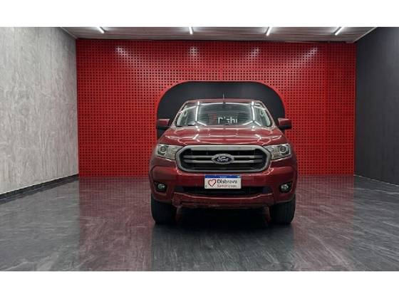 FORD RANGER 2.2 XLS 4X4 CD 16V DIESEL 4P AUTOMÁTICO FORD RANGER 2.2 XLS 4X4 CD 16V DIESEL 4P AUTOMÁTICO